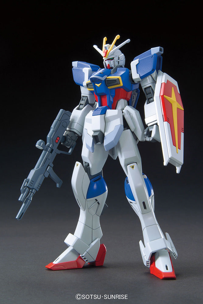 HGCE Gundam Force Impulse 1/144