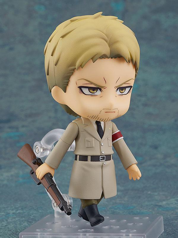 Attack on Titan Nendoroid Action Figur Reiner Braun 10 cm