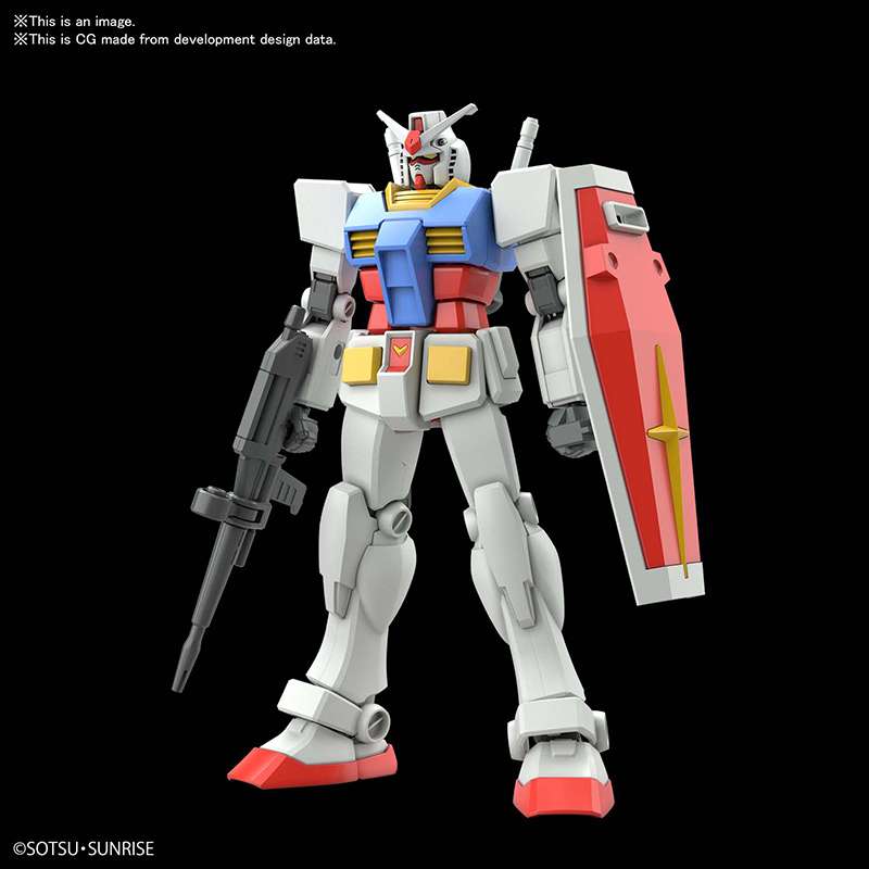 EG GUNDAM RX-78-2 (1/144)