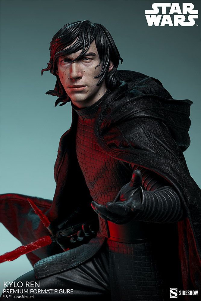 Star Wars Episode IX Premium Format Figur Kylo Ren 55 cm