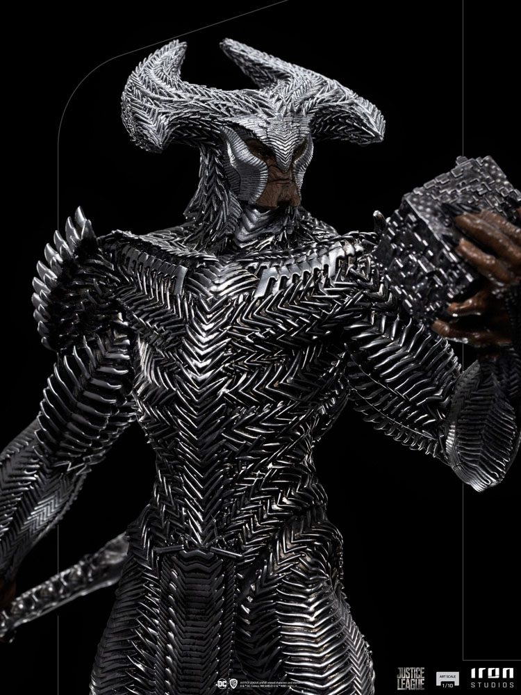 Zack Snyder's Justice League Art Scale Statue 1/10 Steppenwolf 29 cm