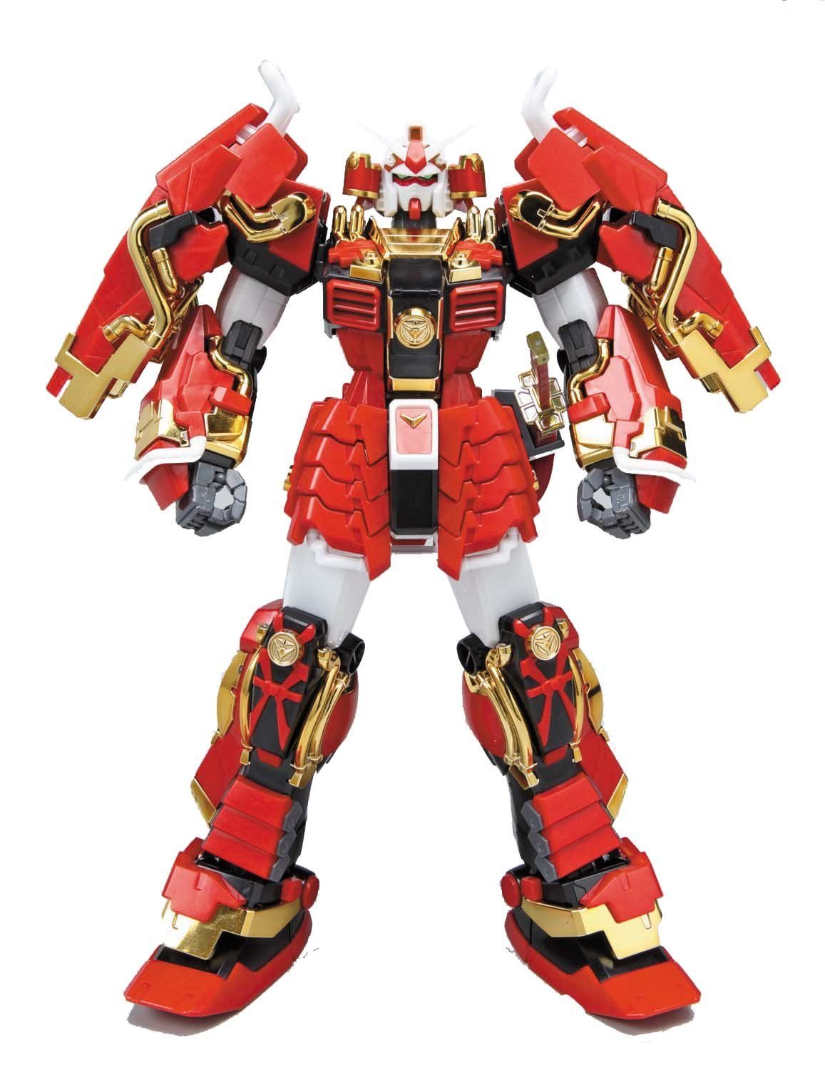 MG Gundam Shinmusha Sengoku NO JIN 1/100