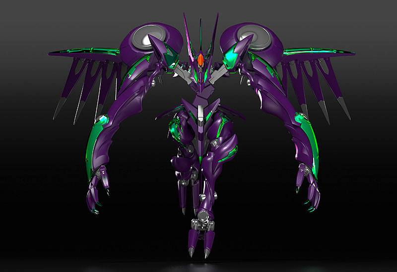 Fafner in the Azure: The Beyond Moderoid Plastic Model Kit Fafner Mark Nicht 18 cm