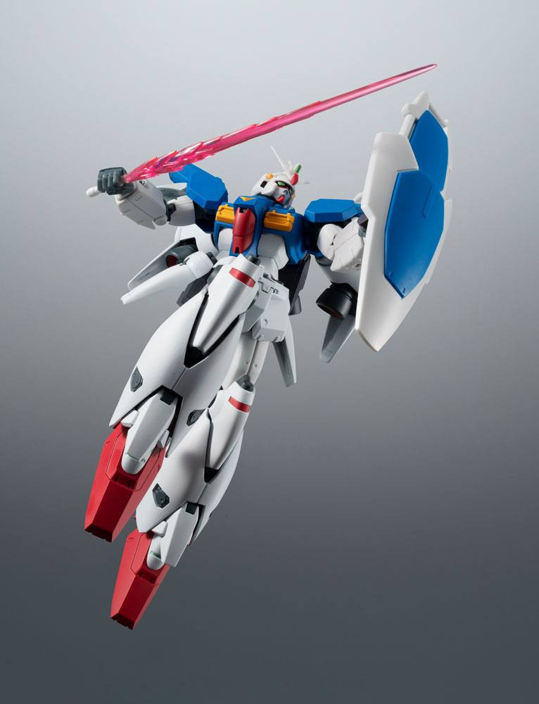 Mobile Suit Gundam 0083: Stardust Memory Robot Spirits Action Figur (Side MS) RX-78GP01Fb Gundam GP01 Full Burnern ver. A.N.I.M.E xx cm