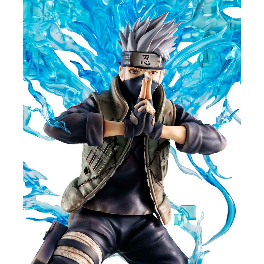 Naruto Shippuden Precious G.E.M. Seriestatue Hatake Kakashi Susano Ver. 28 cm