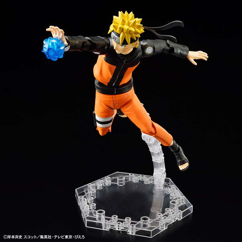 Figure-Rise Naruto Uzumaki Mk