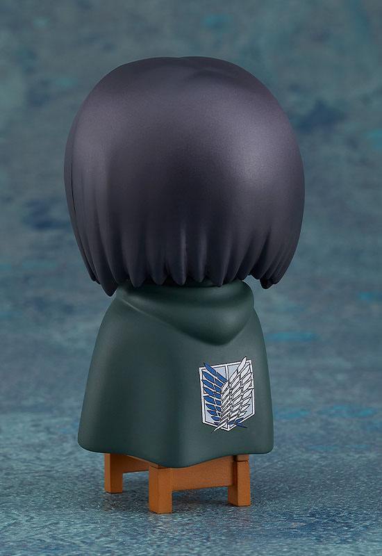 Attack On Titan Nendoroid Swacchao! Figur Mikasa Ackerman 10 cm