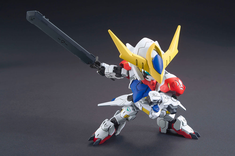 BB Gundam Barbatos Lupus DX 402