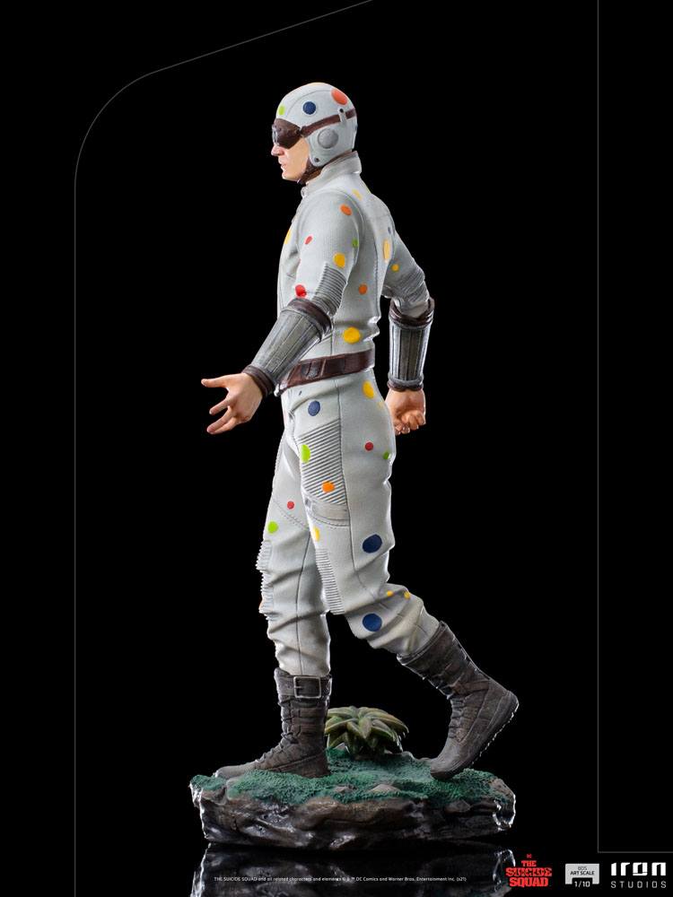 The Suicide Squad BDS Art Scale Statue 1/10 Polka-Dot Man 21 cm