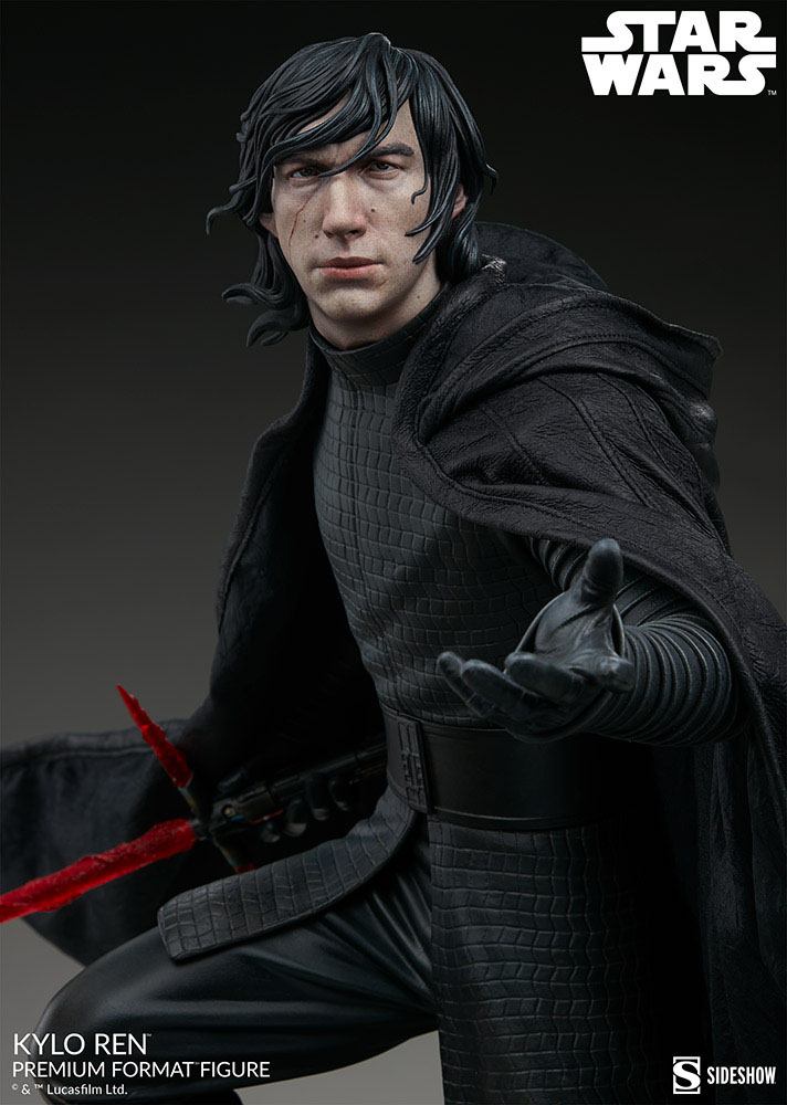 Star Wars Episode IX Premium Format Figur Kylo Ren 55 cm