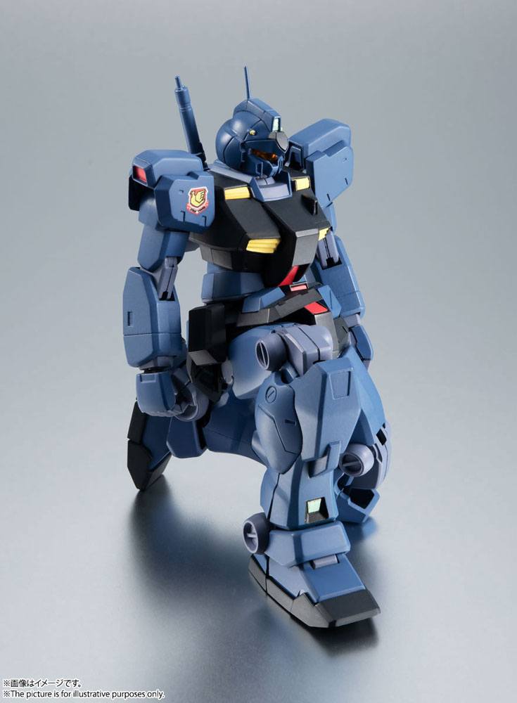 Mobile Suit Gundam 0083 Robot Spirits Action Figur (Side MS) RGM-79Q GM Quel ver. A.N.I.M.E. 13 cm