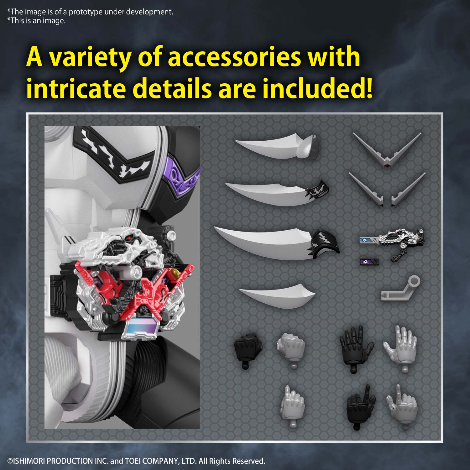 Figure Rise Kamen Rider Double Fangjoker