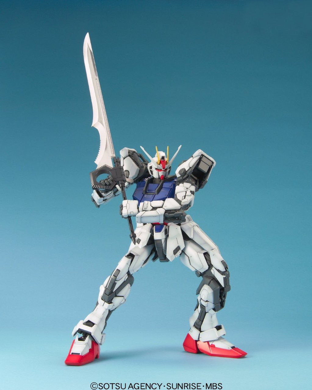 PG Gundam Strike 1/60