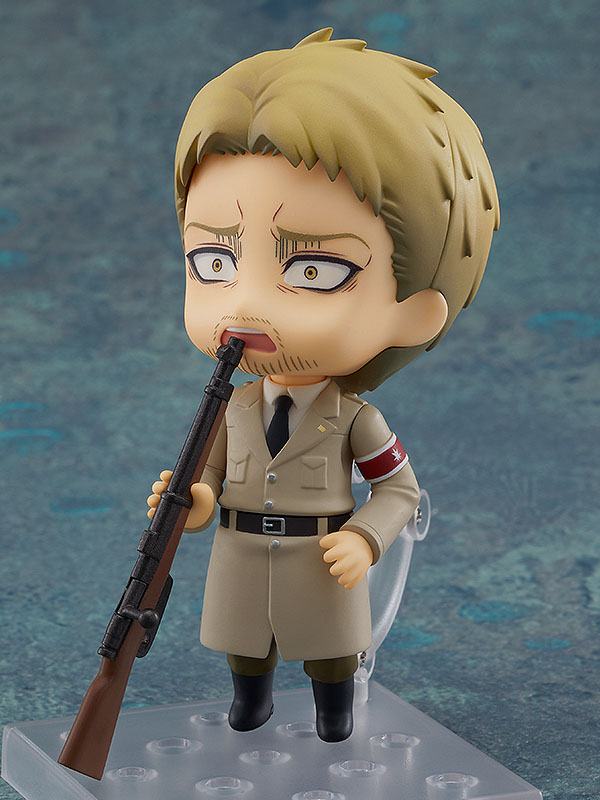 Attack on Titan Nendoroid Action Figur Reiner Braun 10 cm