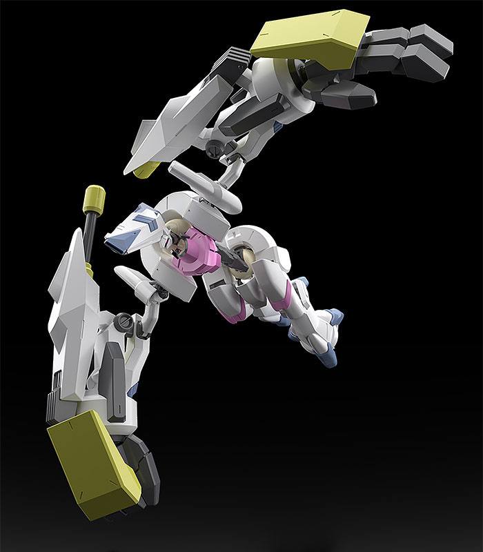 Idolmaster: Xenoglossia Moderoid Plastic Model Kit Aestivalis Ground Battle Frame 17 cm