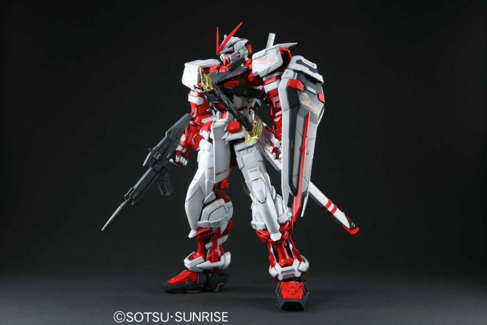 PG GUNDAM Astray Red Frame 1/60