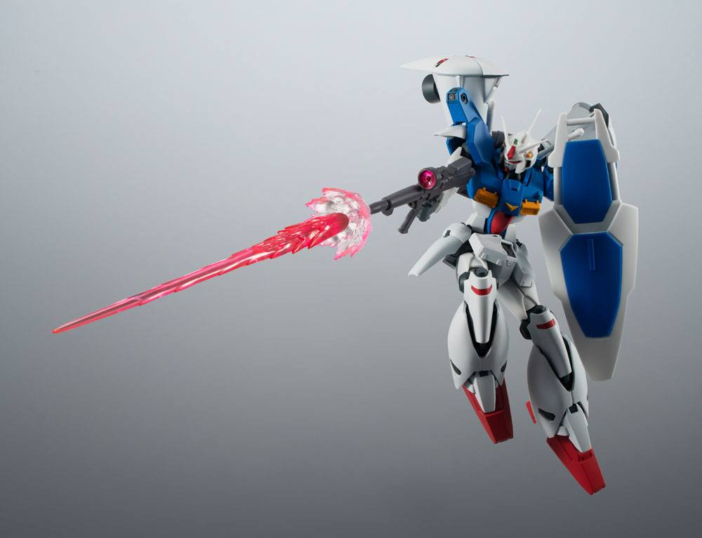Mobile Suit Gundam 0083: Stardust Memory Robot Spirits Action Figur (Side MS) RX-78GP01Fb Gundam GP01 Full Burnern ver. A.N.I.M.E xx cm