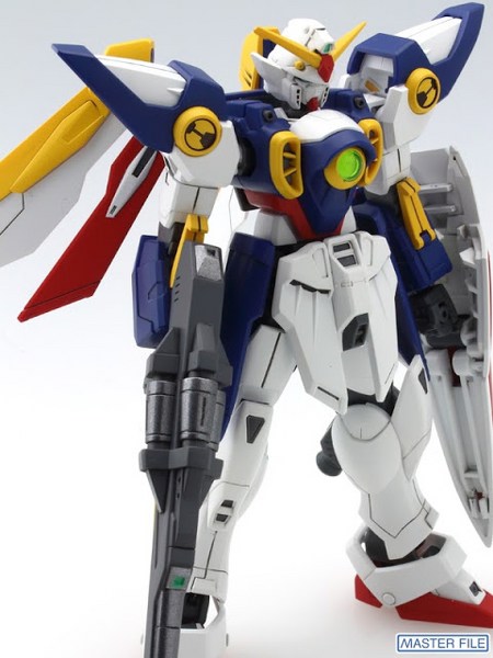 HGAC Gundam Wing 1/144