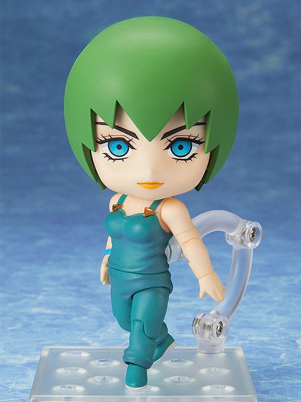 JoJo's Bizarre Adventure Stone Ocean Nendoroid Action Figure Foo F. 10 cm