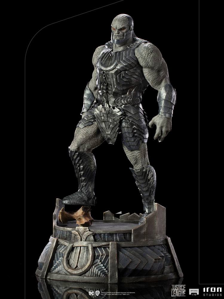 Zack Snyder's Justice League Art Scale Statue 1/10 Darkseid 35 cm