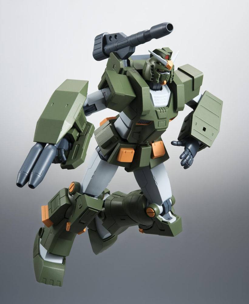Moblie Suit Gundam MSV Robot Spirits Action Figur (Side MS) FA-78-1 FULD ARMOR GUNDAM ver. A.N.I.M.E. xx cm