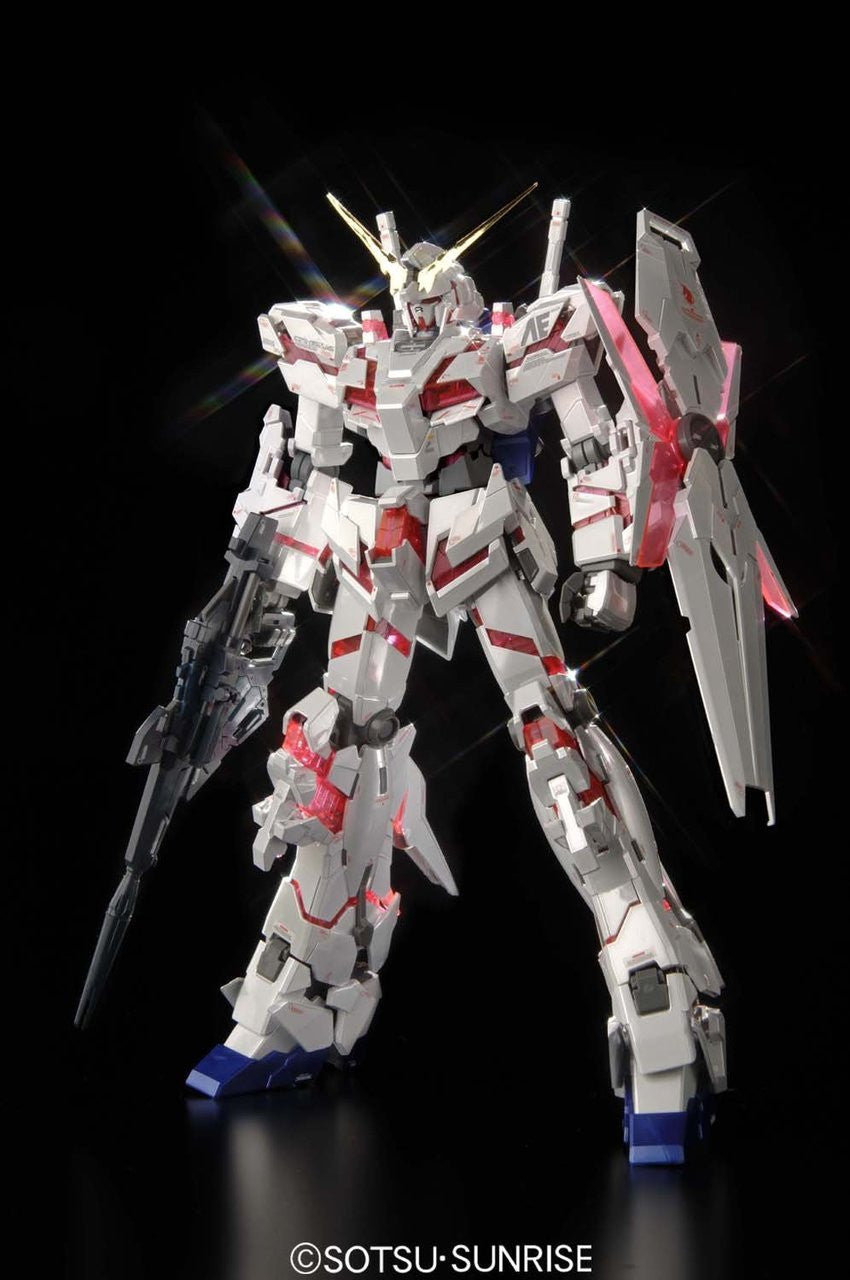 MG Gundam Unicorn Titanium VER KA 1/100