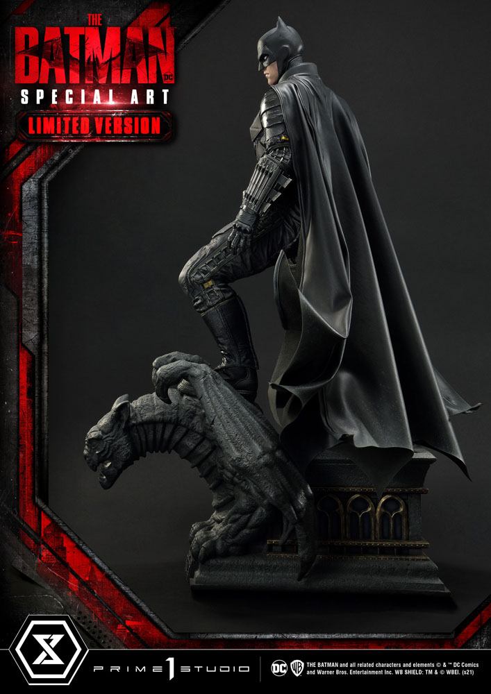 The Batman Statue 1/3 Batman Special Art Edition Limited Version 89 cm