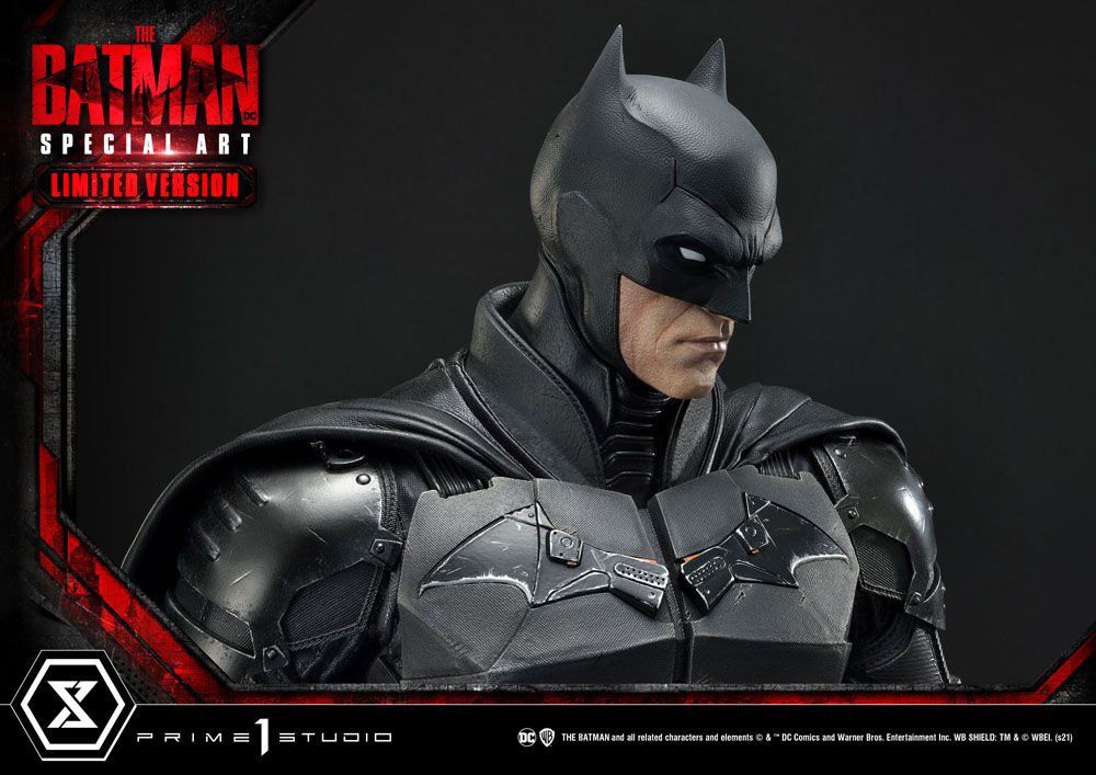The Batman Statue 1/3 Batman Special Art Edition Limited Version 89 cm