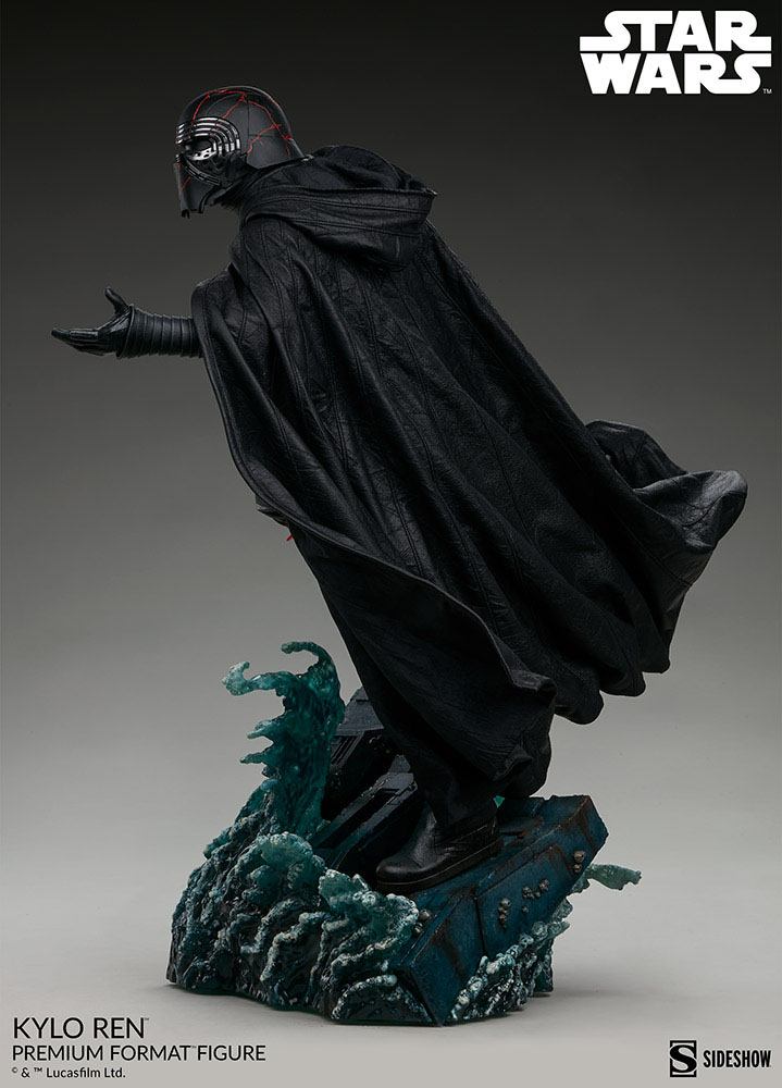 Star Wars Episode IX Premium Format Figur Kylo Ren 55 cm