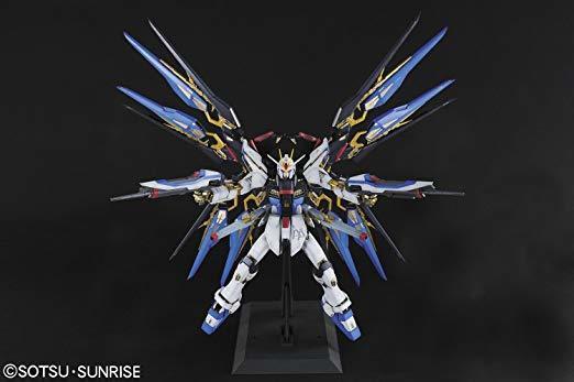 PG Gundam Strike Freedom 1/60