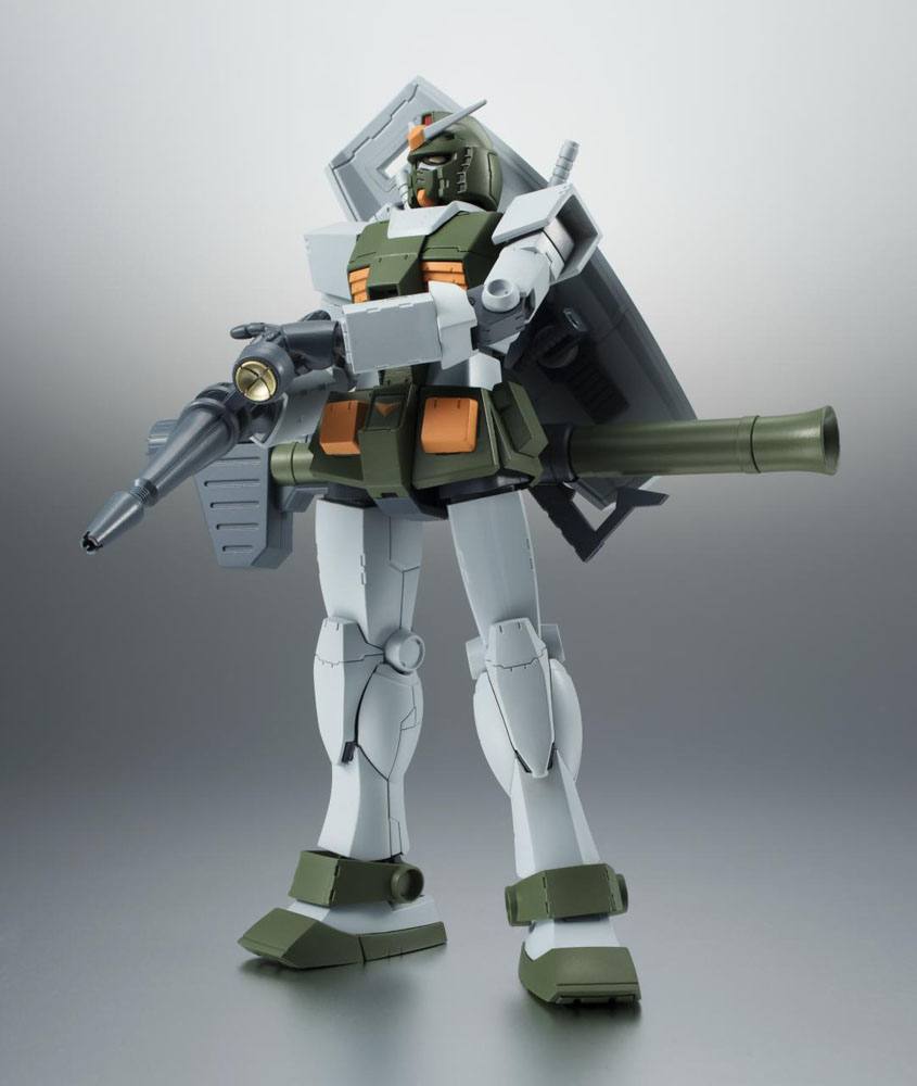 Moblie Suit Gundam MSV Robot Spirits Action Figur (Side MS) FA-78-1 FULD ARMOR GUNDAM ver. A.N.I.M.E. xx cm