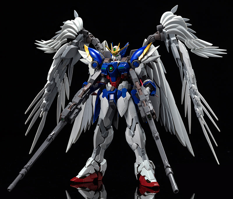 MG Wing Gundam Zero EW HI Resol 1/100