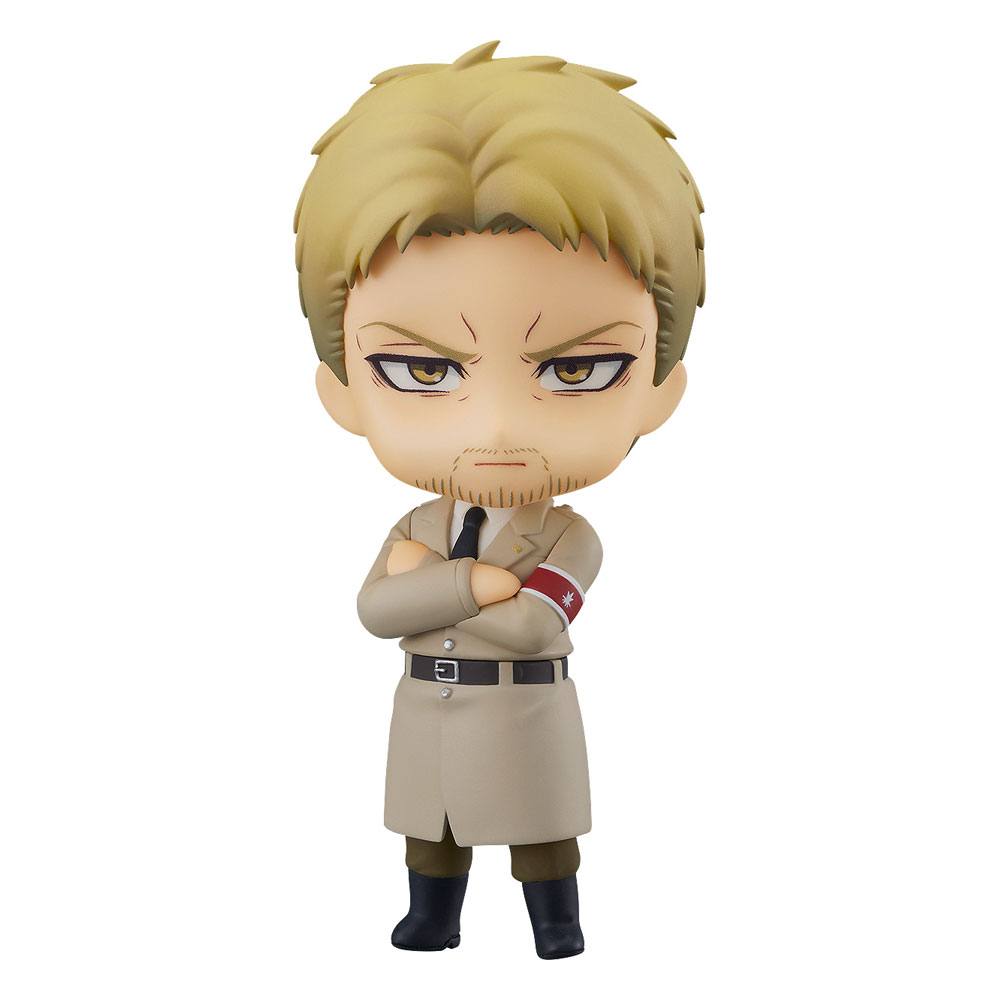 Attack on Titan Nendoroid Action Figur Reiner Braun 10 cm