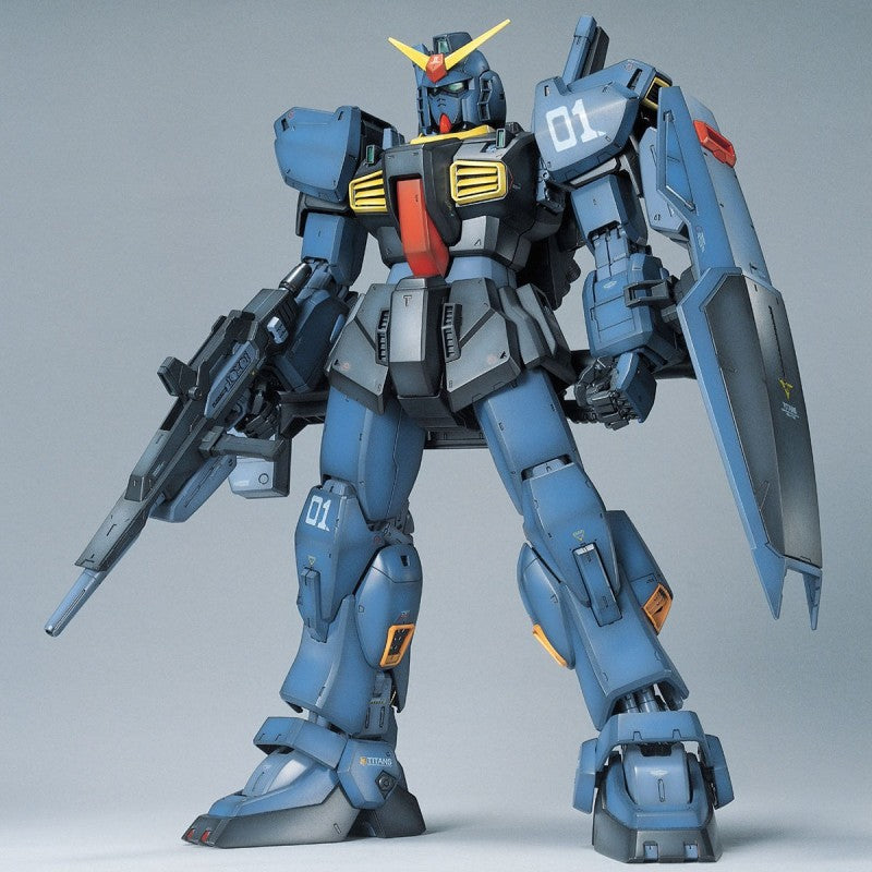 PG Gundam Rx-178 MK II Titans Black 1/60