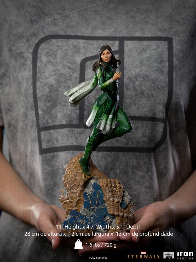 Eternals BDS Art Scale Statue 1/10 Sersi 28 cm