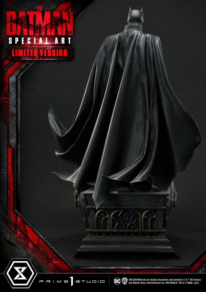 The Batman Statue 1/3 Batman Special Art Edition Limited Version 89 cm