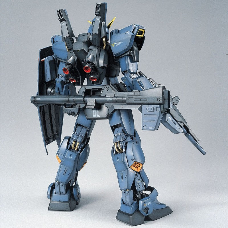 PG Gundam Rx-178 MK II Titans Black 1/60