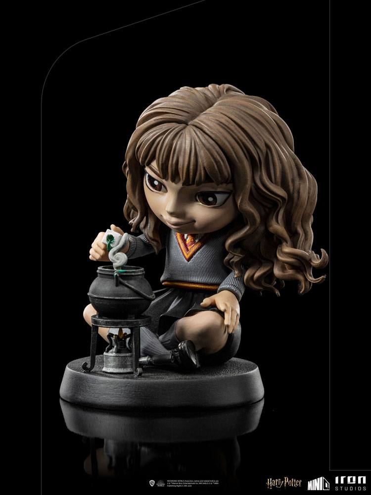 Harry Potter Mini Co. PVC Figure Hermione Granger Polyjuice 12 cm