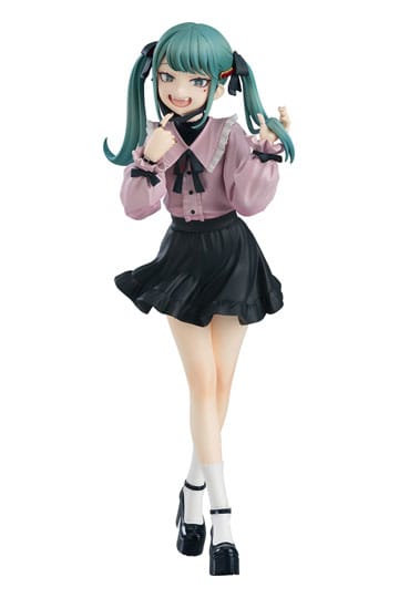 Character Vocal Series 01: Hatsune Miku Pop Up Parade L PVC Statue Hatsune Miku: The Vampire Ver. L 24 cm (re-run)