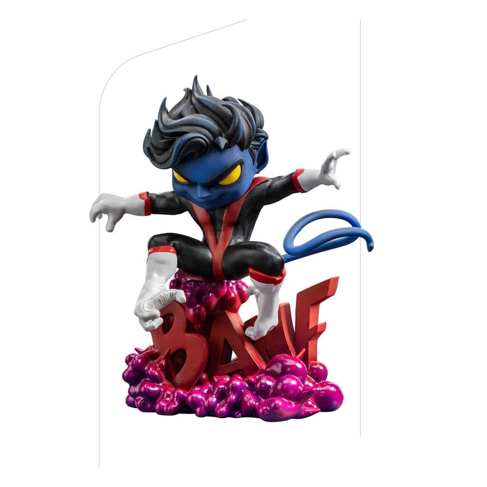 Marvel Comics Mini Co. PVC Figure Nightcrawler (X-Men) 15 cm