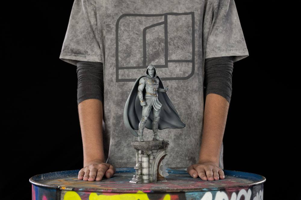 Moon Knight Art Scale Statue 1/10 Moon Knight 30 cm