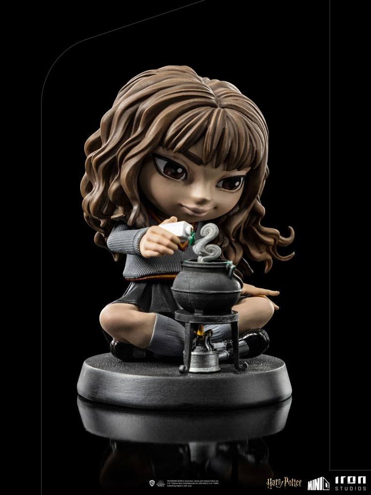 Harry Potter Mini Co. PVC Figure Hermione Granger Polyjuice 12 cm