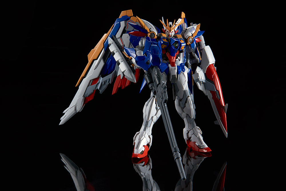 MG Gundam Wing EW HI Resolution 1/100