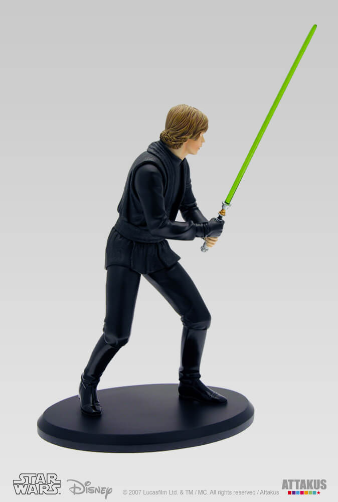 Luke Chevalier Jedi 1/5e – Star wars - Limited Edtion (få tilbage)