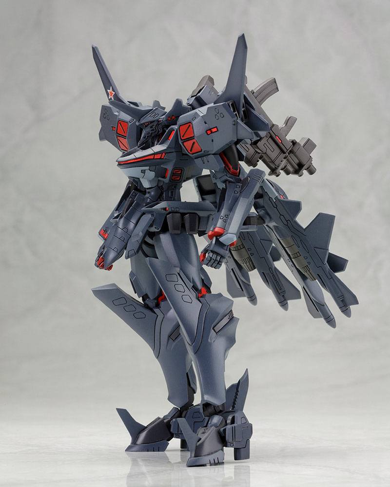 Muv-Luv Alternative Total Eclipse Plastic Model Kit 1/144 SU-47 Berkut 14 cm