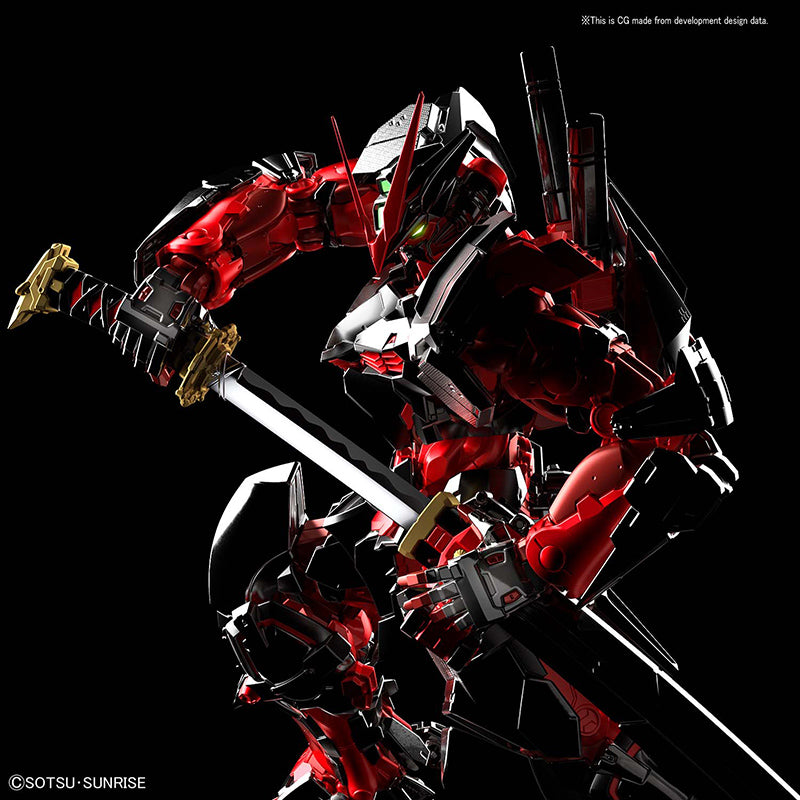 MG Gundam Astray Red Frame HI Res 1/100
