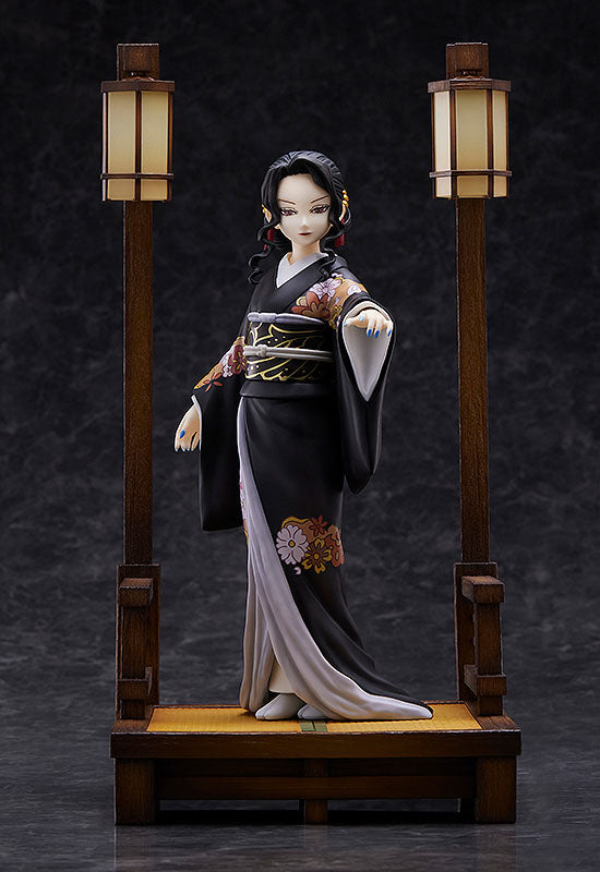 Demon Slayer: Kimetsu no Yaiba PVC Statue Super Situation Figure Muzan Kibutsuji 