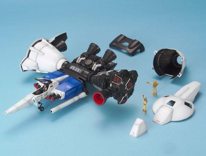 PG Gundam Rx-78 GP01/fb 1/60