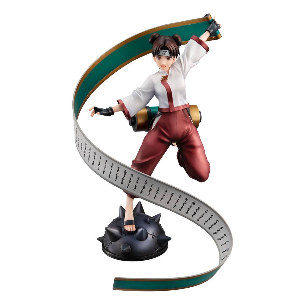 Naruto Gals PVC Statue Tenten 24 cm