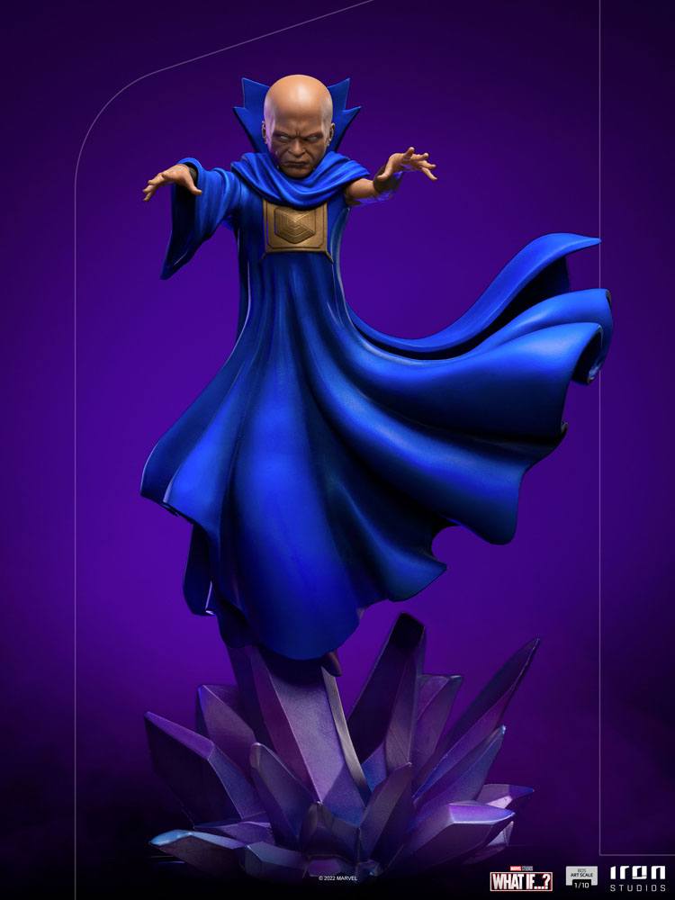 What If...? BDS Art Scale Statue 1/10 The Watcher 27 cm